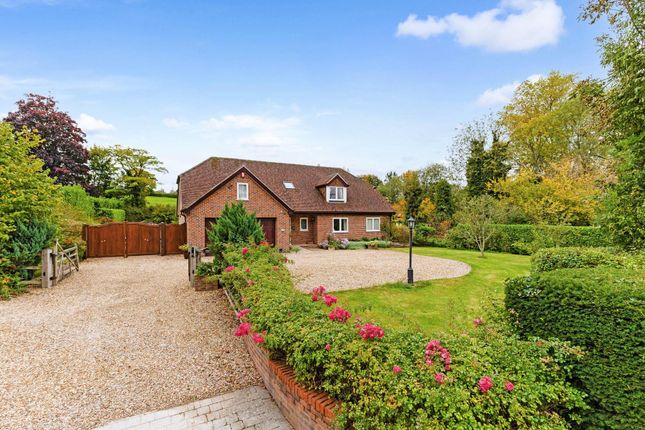 Orchard Cottage, Ecchinswell... 4 bed detached house for sale
