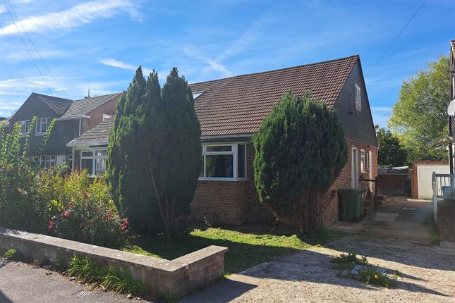 2 bedroom semi-detached bungalow for sale