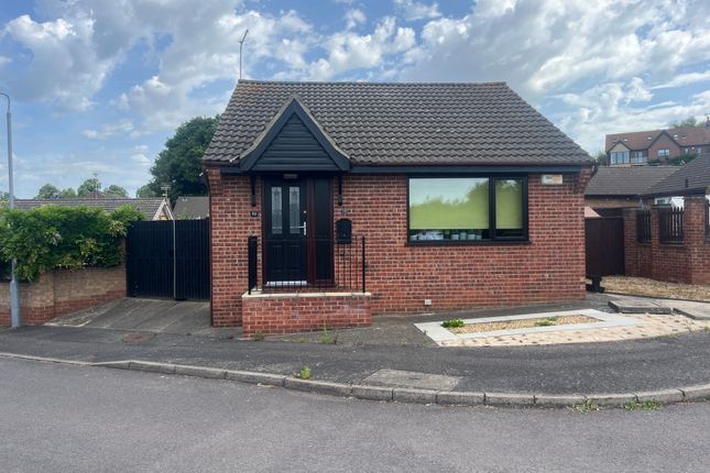 Old Mill Cresent, Newark 2 bed detached bungalow for sale