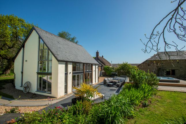 Morchard Bishop, Crediton, Devon, EX17 5 bed detached house for sale