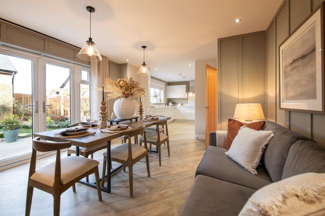 Topaz at Harvino, Bromsgrove Road B62 4 bed detached house for sale