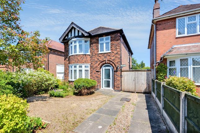 Cator Lane, Beeston, Nottingham 3 bed detached house for sale