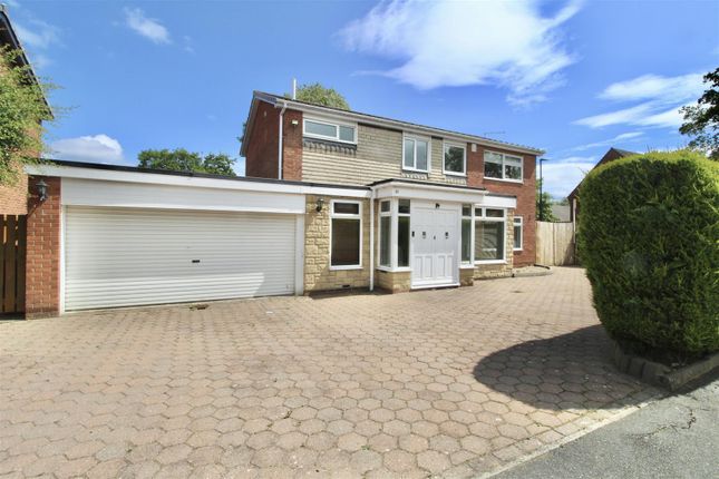Haddington Road, Beaumont Park... 4 bed detached house for sale
