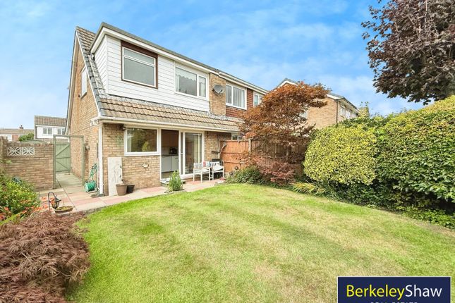 Derwent Close, Liverpool L31 3 bed semi