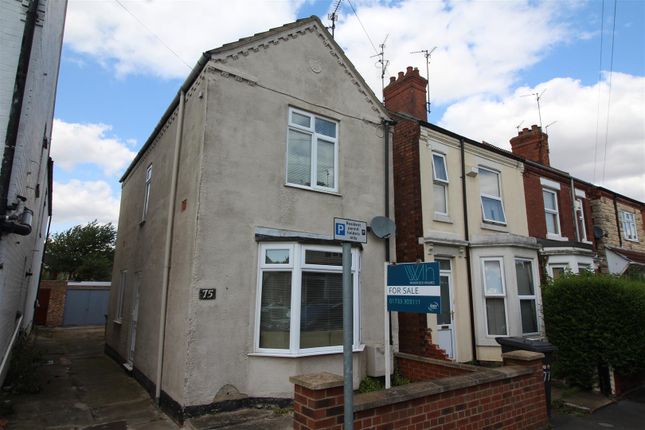 Scotney Street, Peterborough 2 bed detached house for sale