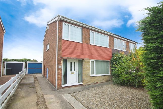 3 bed semi-detached house