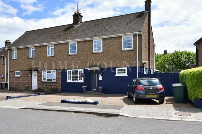 Westbrook Crescent, Cockfosters... 3 bed semi