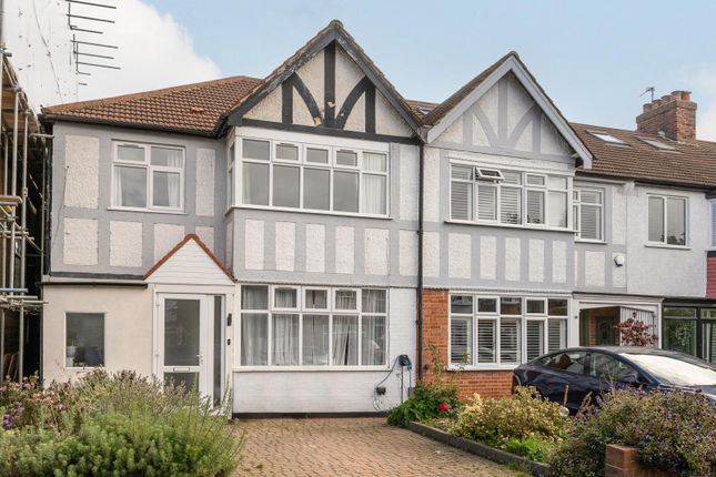 Aylward Road, London SW20 4 bed end of terrace house for sale