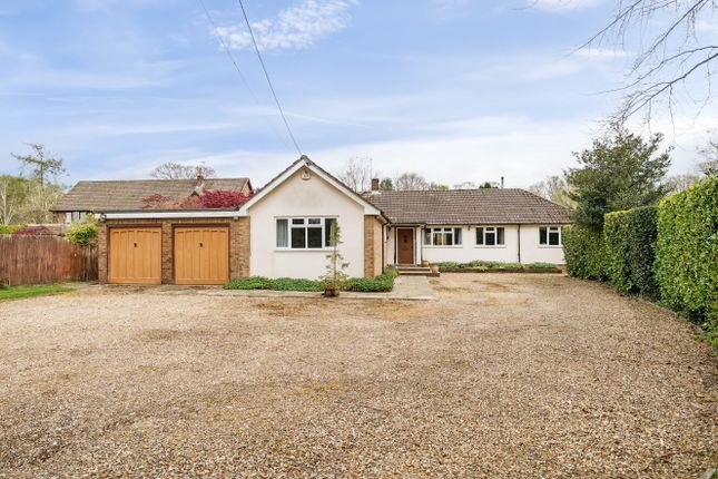 Trinity Hill, Medstead, Alton... 4 bed bungalow for sale