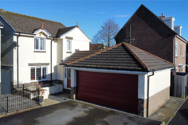 Henfordh Grange, Cornwall PL14 4 bed detached house for sale