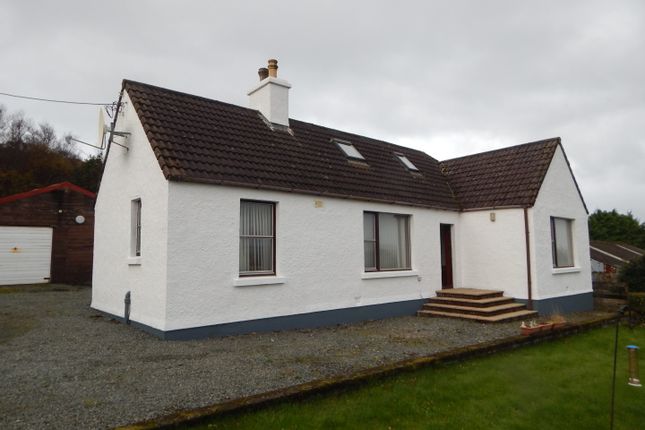 Fiscavaig, Carbost IV47 2 bed detached bungalow for sale
