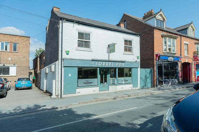 Leicester Road, Loughborough LE12 2 bed flat for sale
