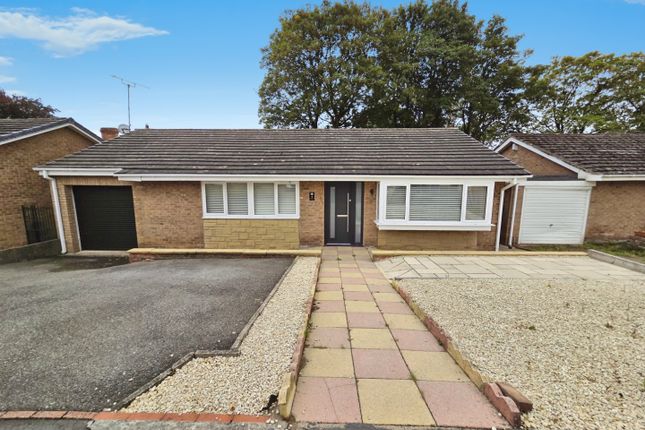 Hollowdene, Crook 3 bed bungalow for sale