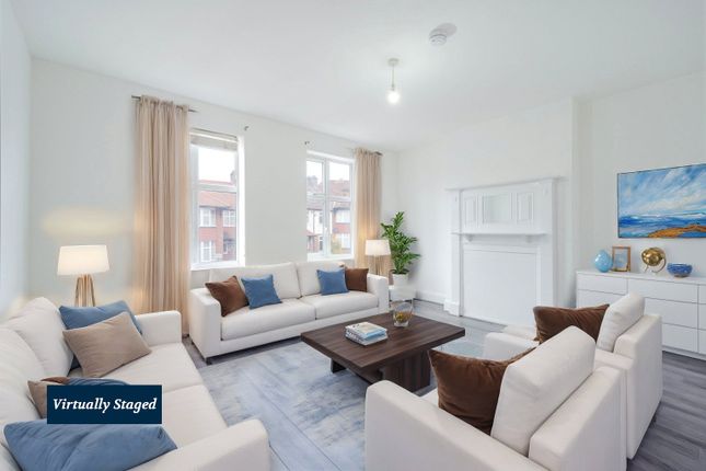 All Souls Avenue, Kensal Rise, NW10 3 bed flat for sale