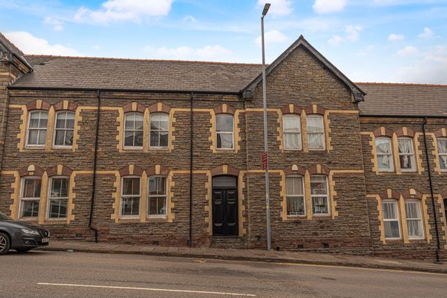 Pentonville, Newport, NP20 2 bed flat for sale