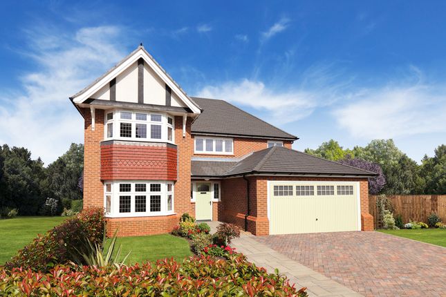 Henley at Redrow at Nicker Hill... 4 bed detached house for sale