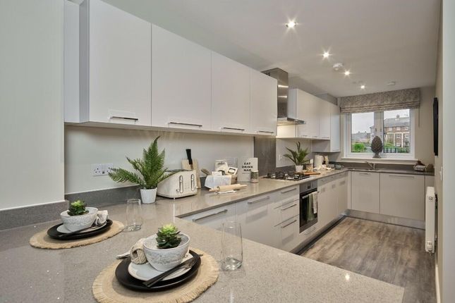 The Morgan at Cavendish Grove... 4 bed semi