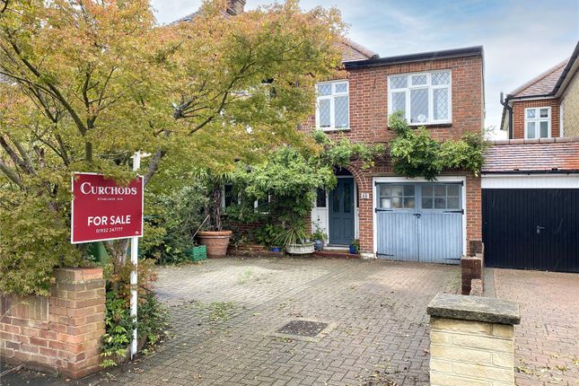 5 bedroom semi-detached house for sale