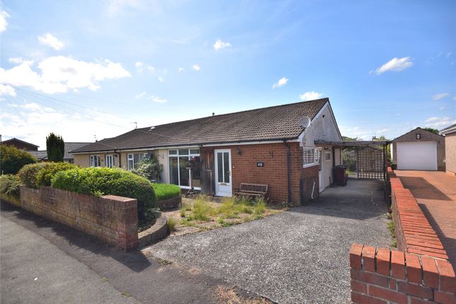Kemple View, Clitheroe, Lancashire, BB7 2 bed semi