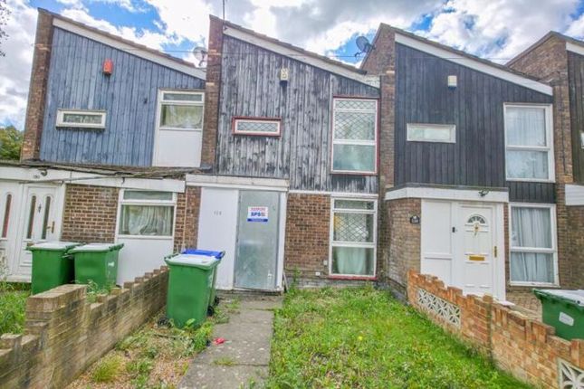 Overton Road East, Abbey Wood, SE2 2 bed terraced house for sale