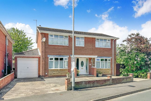 St. Nicholas Gate, Hull HU12 4 bed detached house for sale