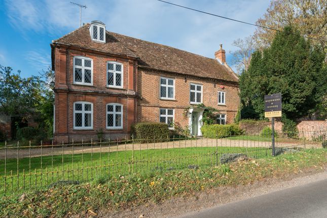 Manor House, Ford, Hoath, Canterbury... 5 bed detached house for sale