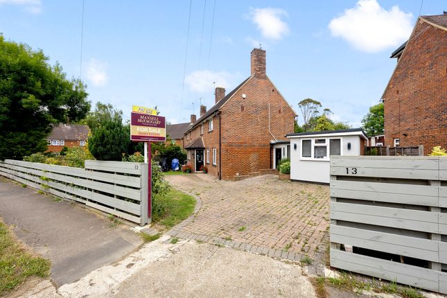 Snell Hatch, Crawley RH11 3 bed end of terrace house for sale