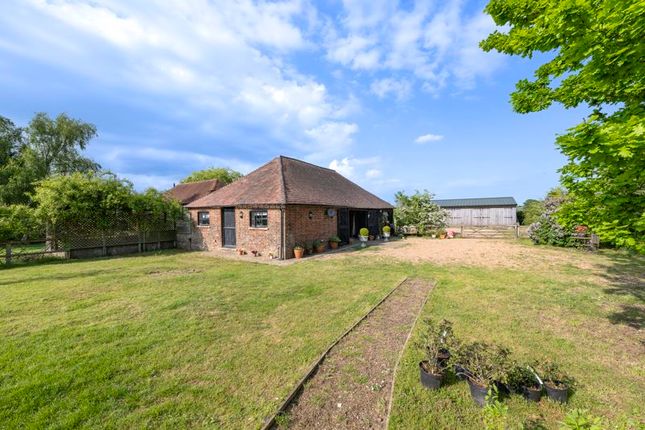 Palehouse Common, Framfield 3 bed barn conversion for sale