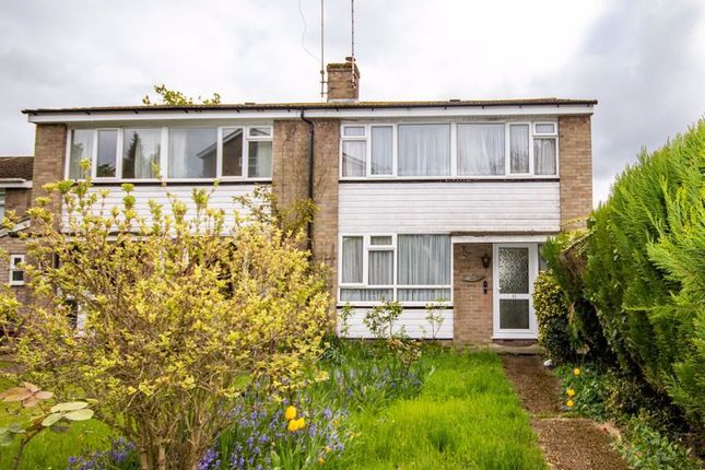 Barrington Court, Brentwood CM13 3 bed semi