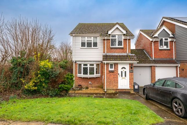 Forge Rise, Uckfield 3 bed link detached house for sale