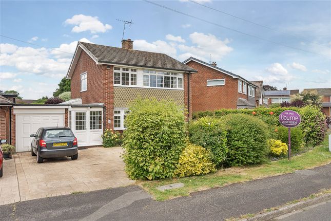 Murray Road, Waterlooville... 3 bed detached house for sale