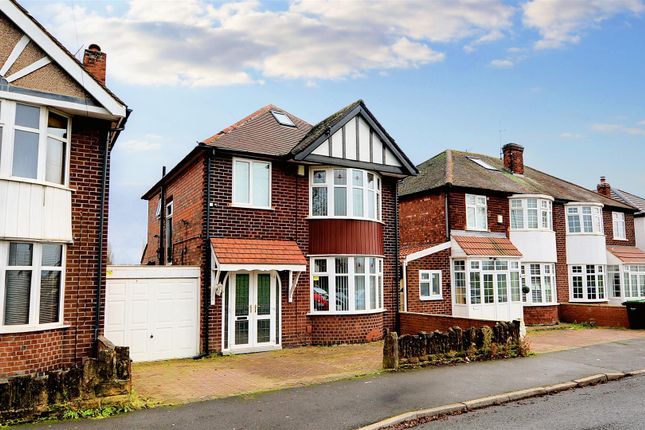Grassington Road, Nottingham 3 bed detached house for sale