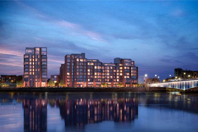 Hurlingham Waterfront, 362 Wandsworth... 2 bed apartment for sale