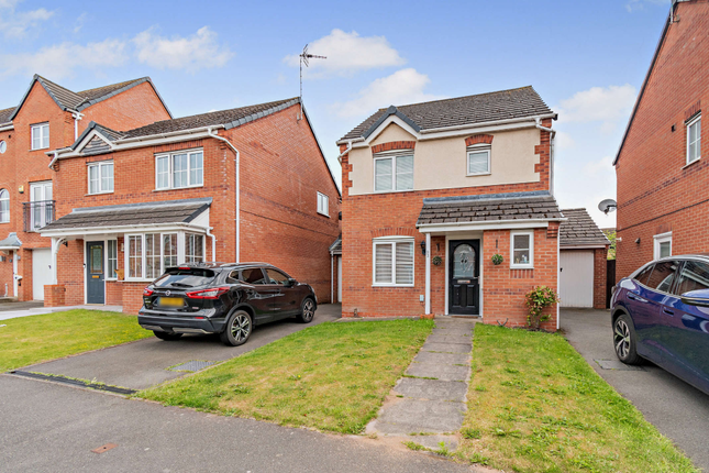 3 bedroom detached house for sale