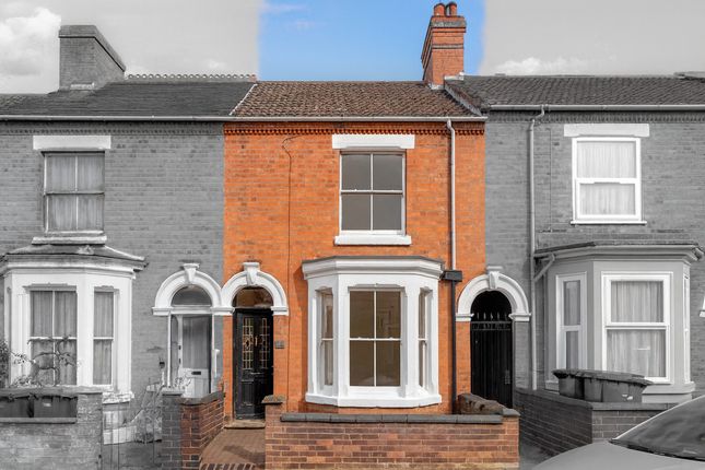 Grosvenor Road, Rugby, CV21 2 bed terraced house for sale