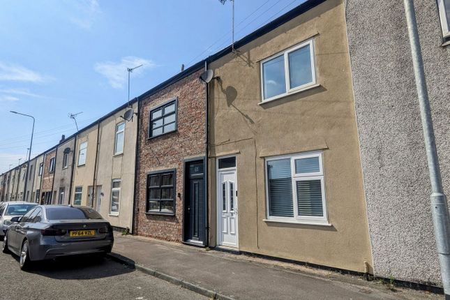 Clayton Street, Skelmersdale WN8 3 bed terraced house for sale