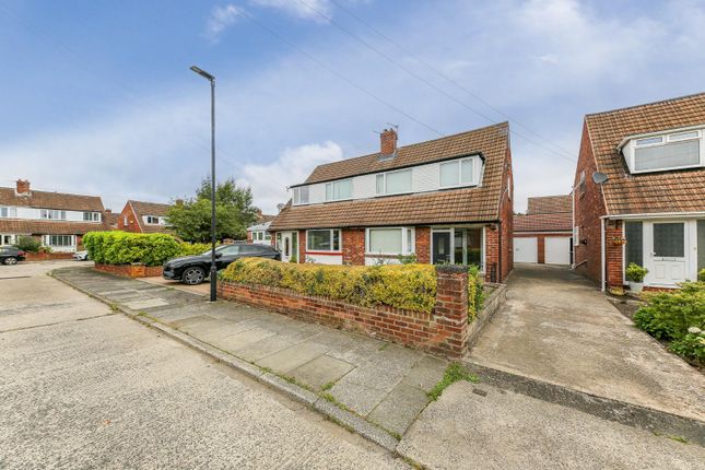 Pentland Grove, West Moor, NE12 3 bed semi