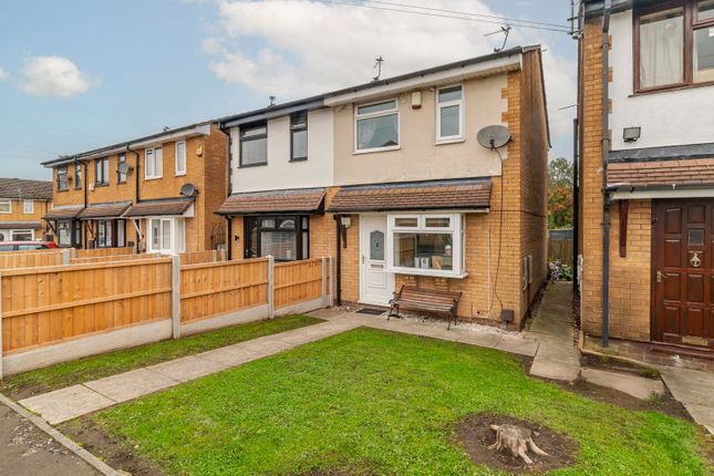 2 bedroom semi-detached house for sale
