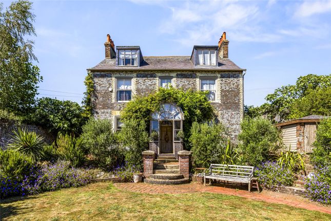 West Street, Sompting, Lancing, West... 5 bed detached house for sale