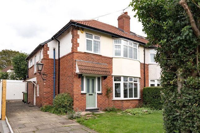 Stainburn Crescent, Leeds, West... 3 bed semi