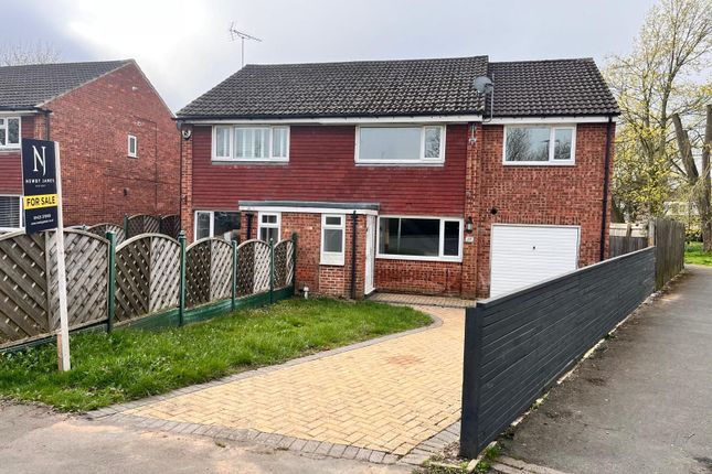 Dentdale Drive, Knaresborough 4 bed semi