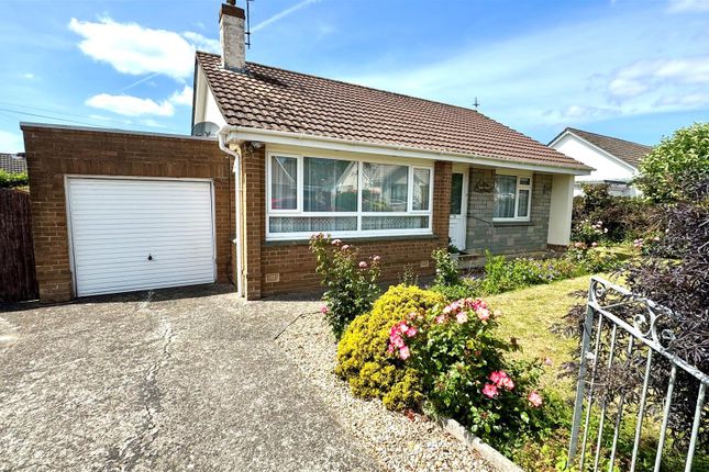 Goodgates Grove, Braunton EX33 2 bed detached bungalow for sale