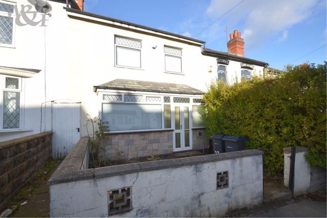 Victoria Road, Birmingham B23 3 bed terraced house for sale