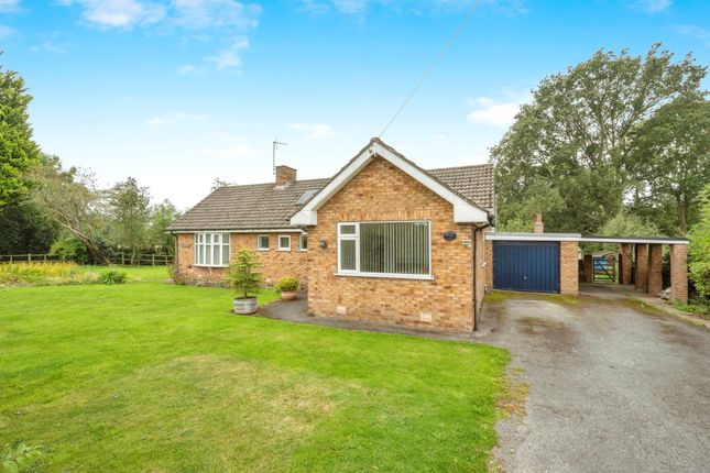 4 bedroom detached bungalow for sale