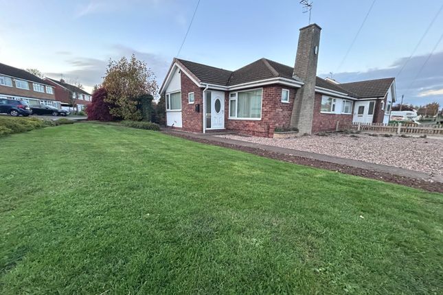 Bestwood Road, Hucknall, Nottingham... 2 bed bungalow for sale