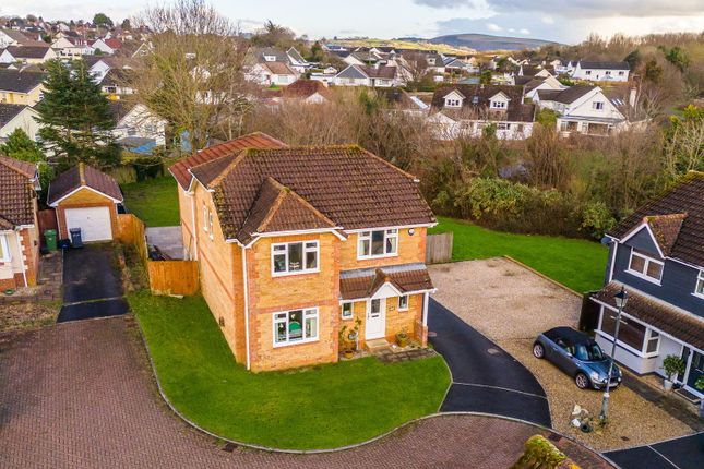 Rosewood Grove, Barnstaple EX31 5 bed detached house for sale