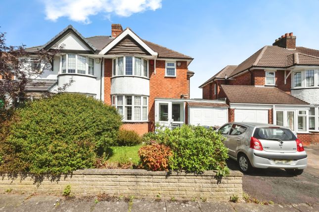 3 bedroom semi-detached house for sale