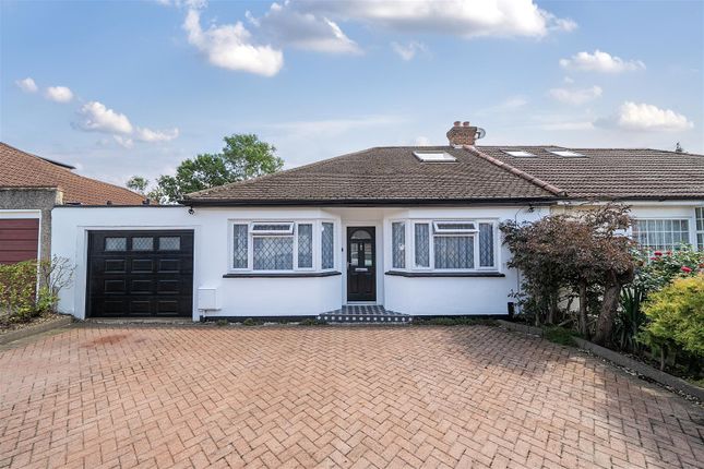 3 bedroom semi-detached bungalow for sale