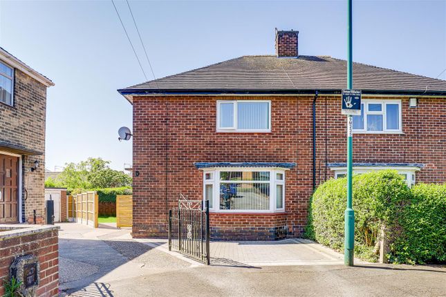 Murby Crescent, Bulwell NG6 3 bed semi