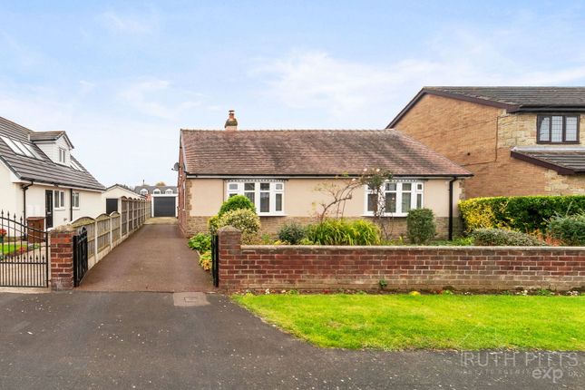 2 bedroom detached bungalow for sale